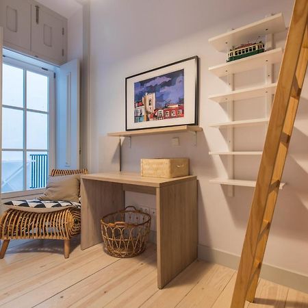 Lovelystay - 3 Bedroom Downtown Wonderwall 리스본 외부 사진