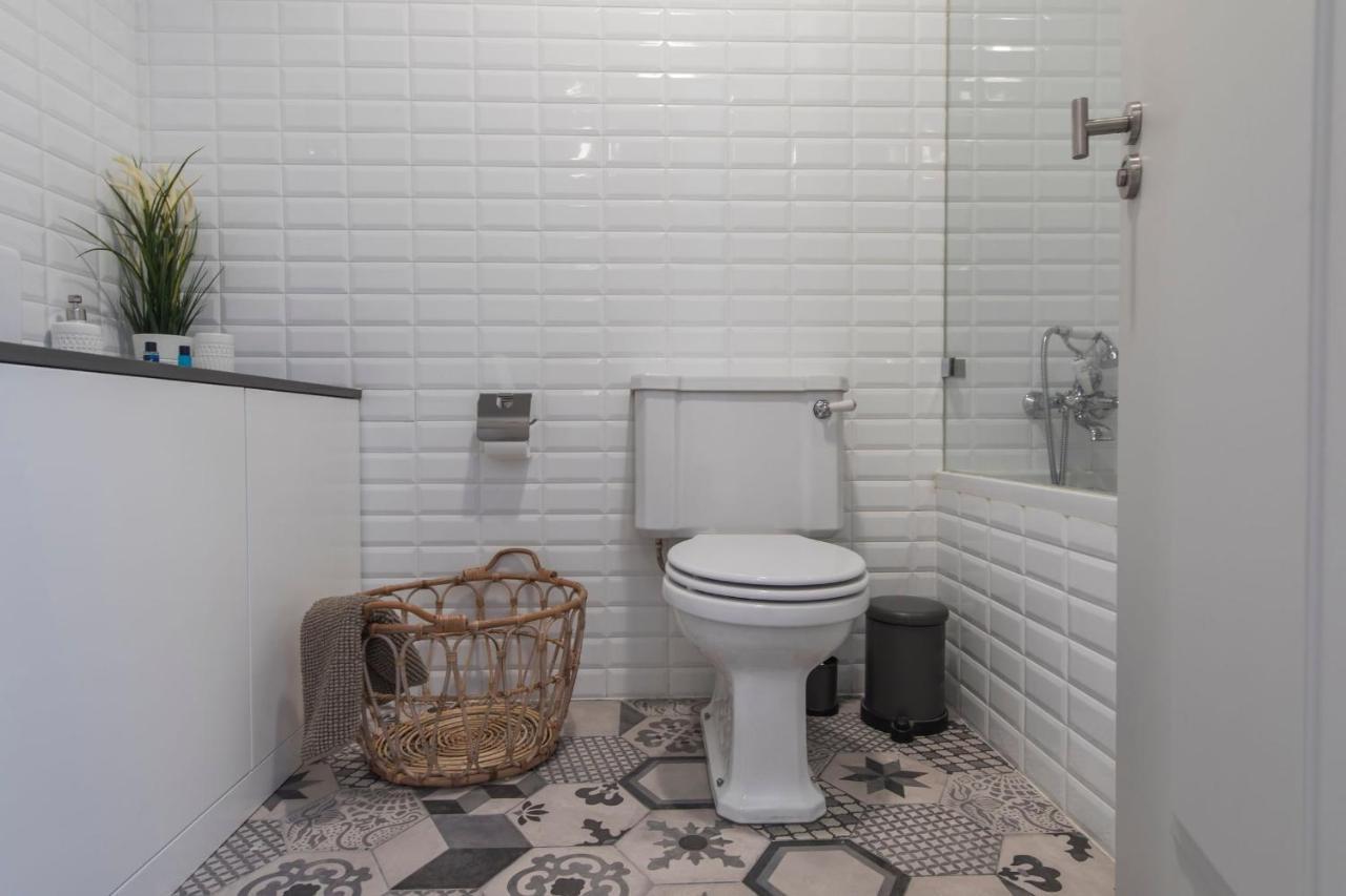 Lovelystay - 3 Bedroom Downtown Wonderwall 리스본 외부 사진