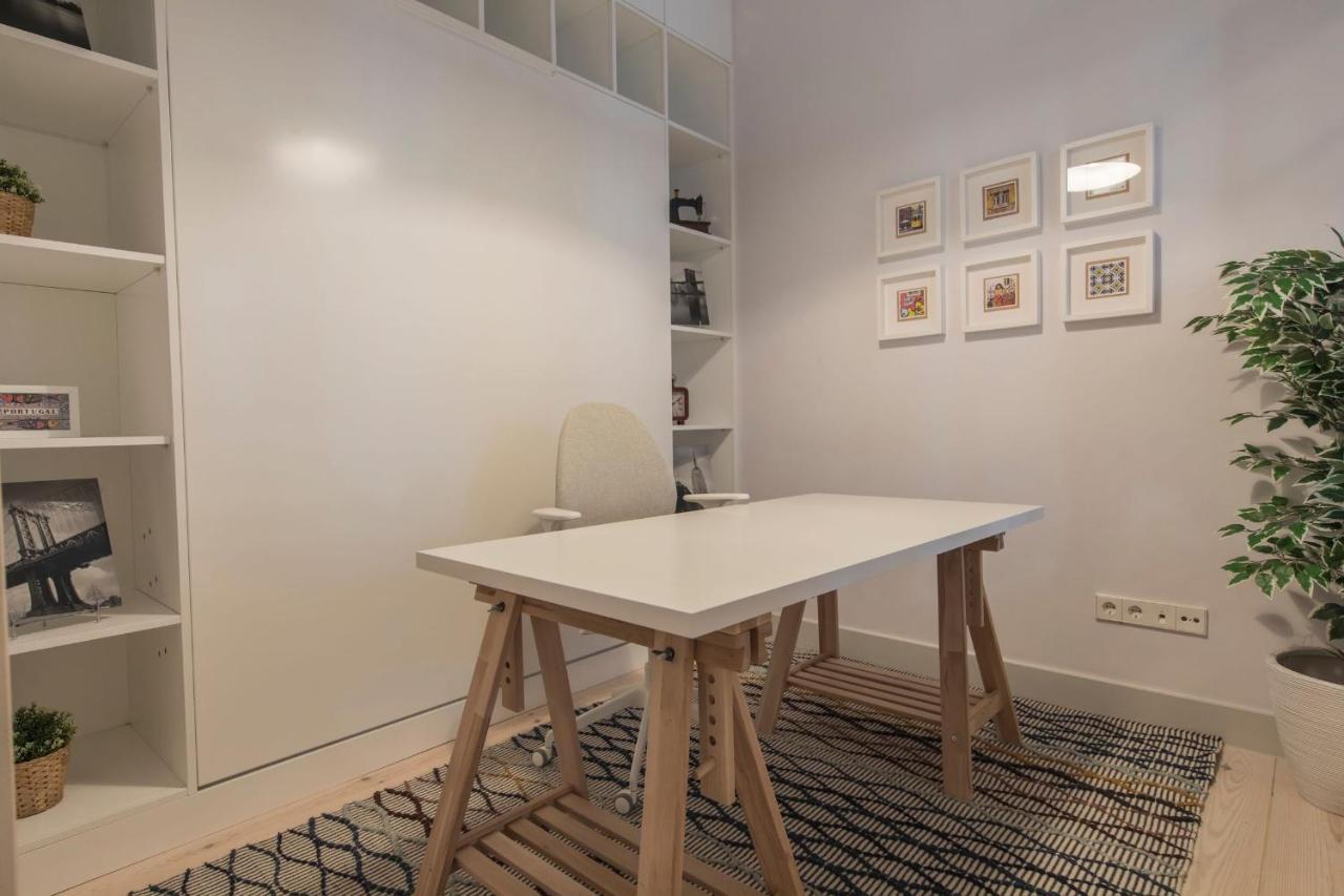 Lovelystay - 3 Bedroom Downtown Wonderwall 리스본 외부 사진