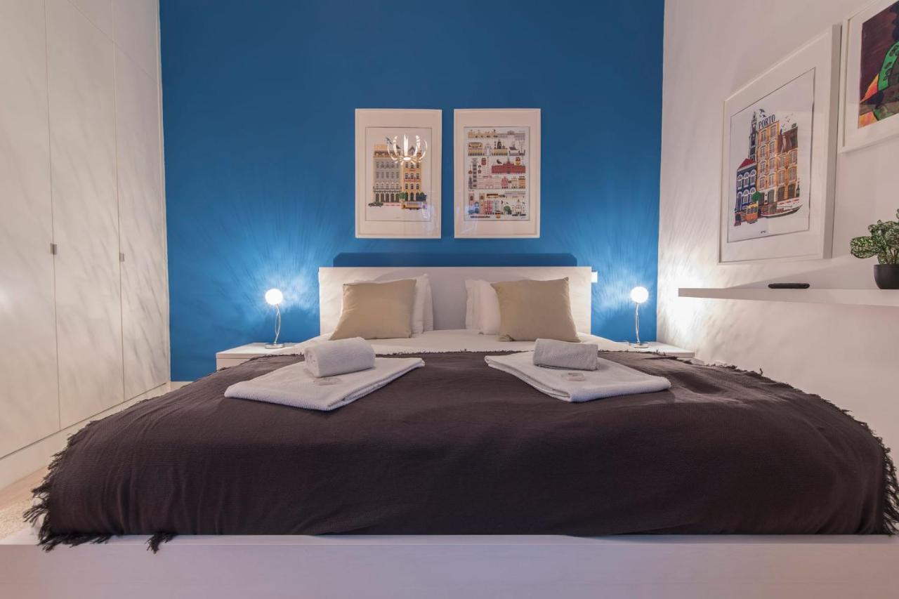 Lovelystay - 3 Bedroom Downtown Wonderwall 리스본 외부 사진