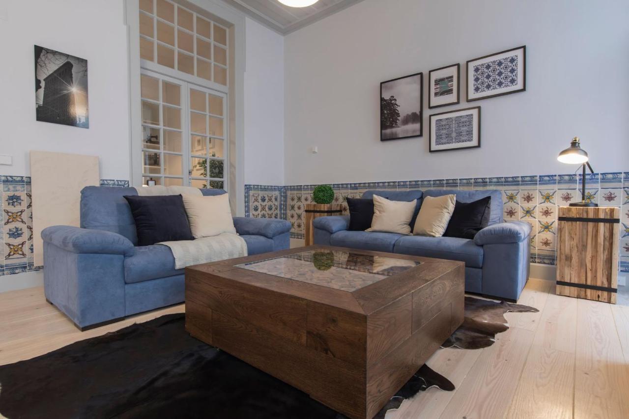 Lovelystay - 3 Bedroom Downtown Wonderwall 리스본 외부 사진