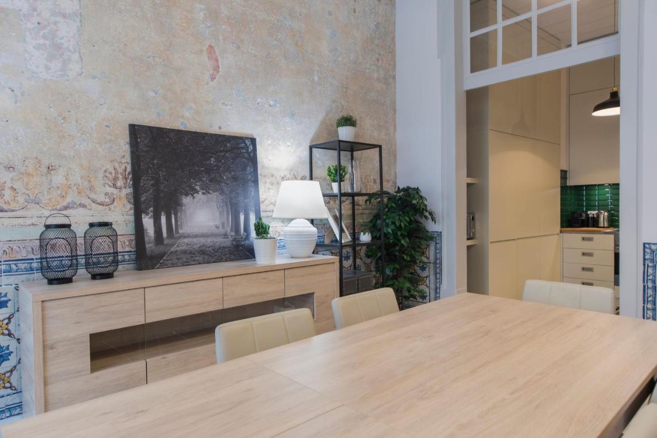 Lovelystay - 3 Bedroom Downtown Wonderwall 리스본 외부 사진
