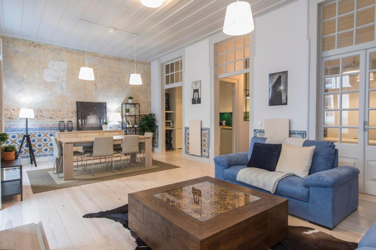 Lovelystay - 3 Bedroom Downtown Wonderwall 리스본 외부 사진