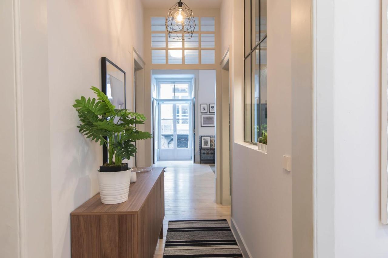 Lovelystay - 3 Bedroom Downtown Wonderwall 리스본 외부 사진