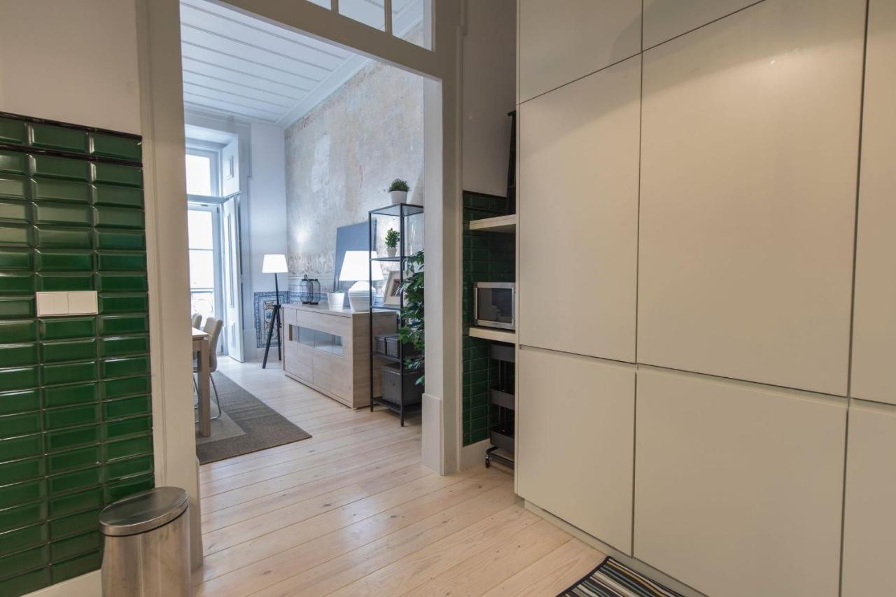 Lovelystay - 3 Bedroom Downtown Wonderwall 리스본 외부 사진
