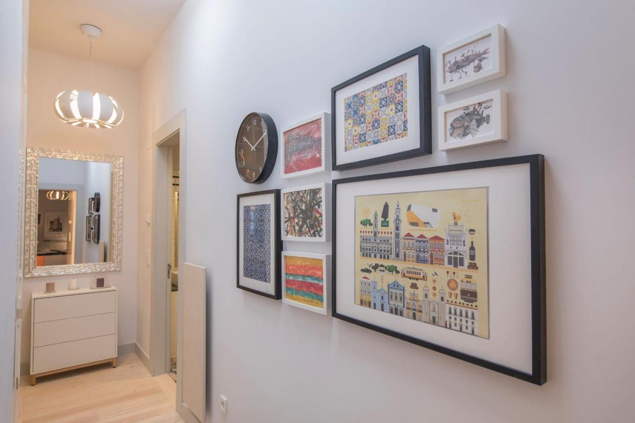 Lovelystay - 3 Bedroom Downtown Wonderwall 리스본 외부 사진
