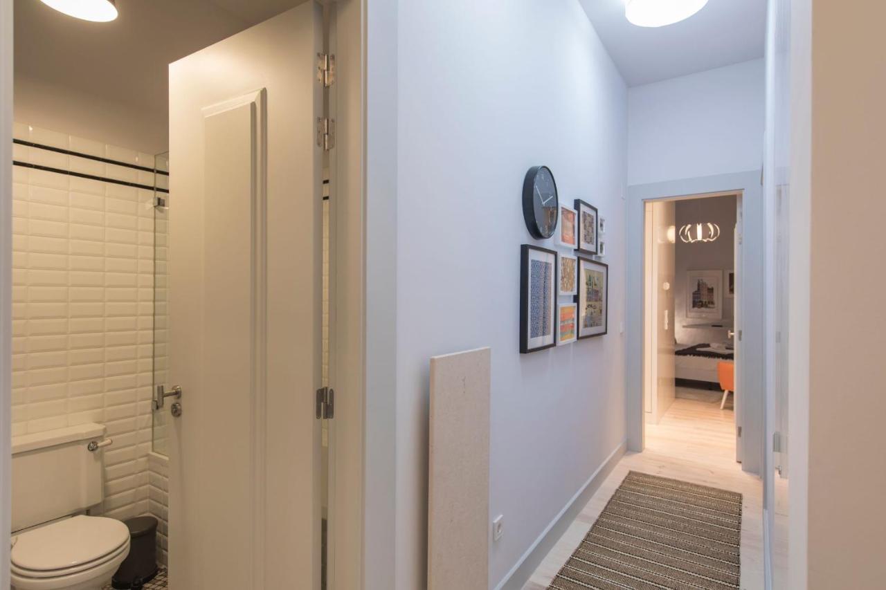 Lovelystay - 3 Bedroom Downtown Wonderwall 리스본 외부 사진