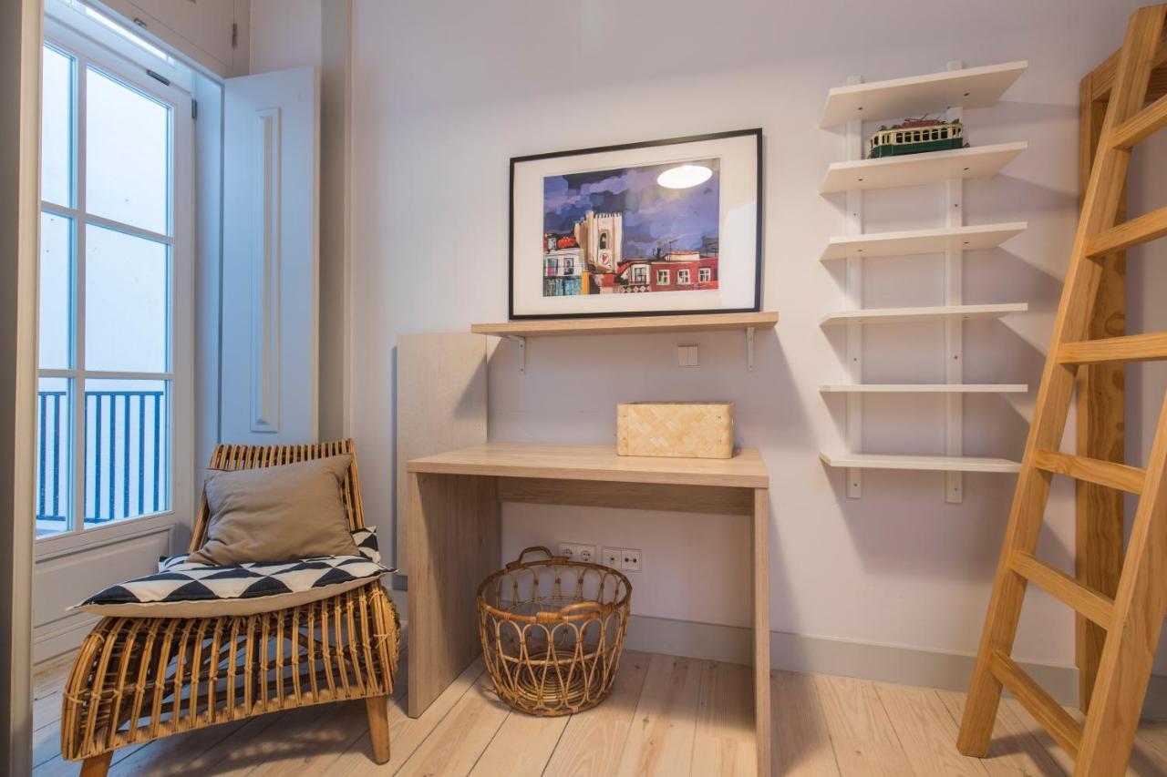 Lovelystay - 3 Bedroom Downtown Wonderwall 리스본 외부 사진