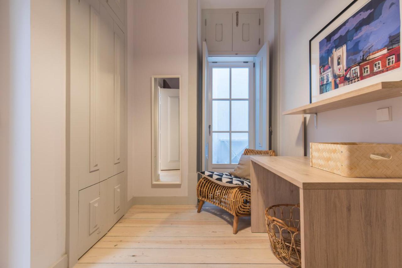 Lovelystay - 3 Bedroom Downtown Wonderwall 리스본 외부 사진